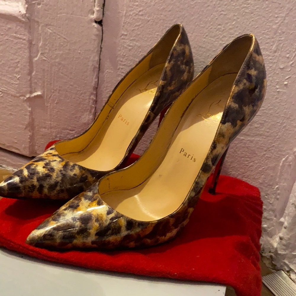 Christian Louboutin Heels